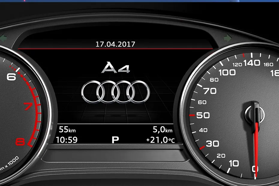 Audi A4 Image